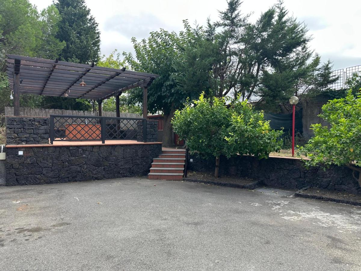 Il Gazebo dell'Etna - B&B Mascalucia