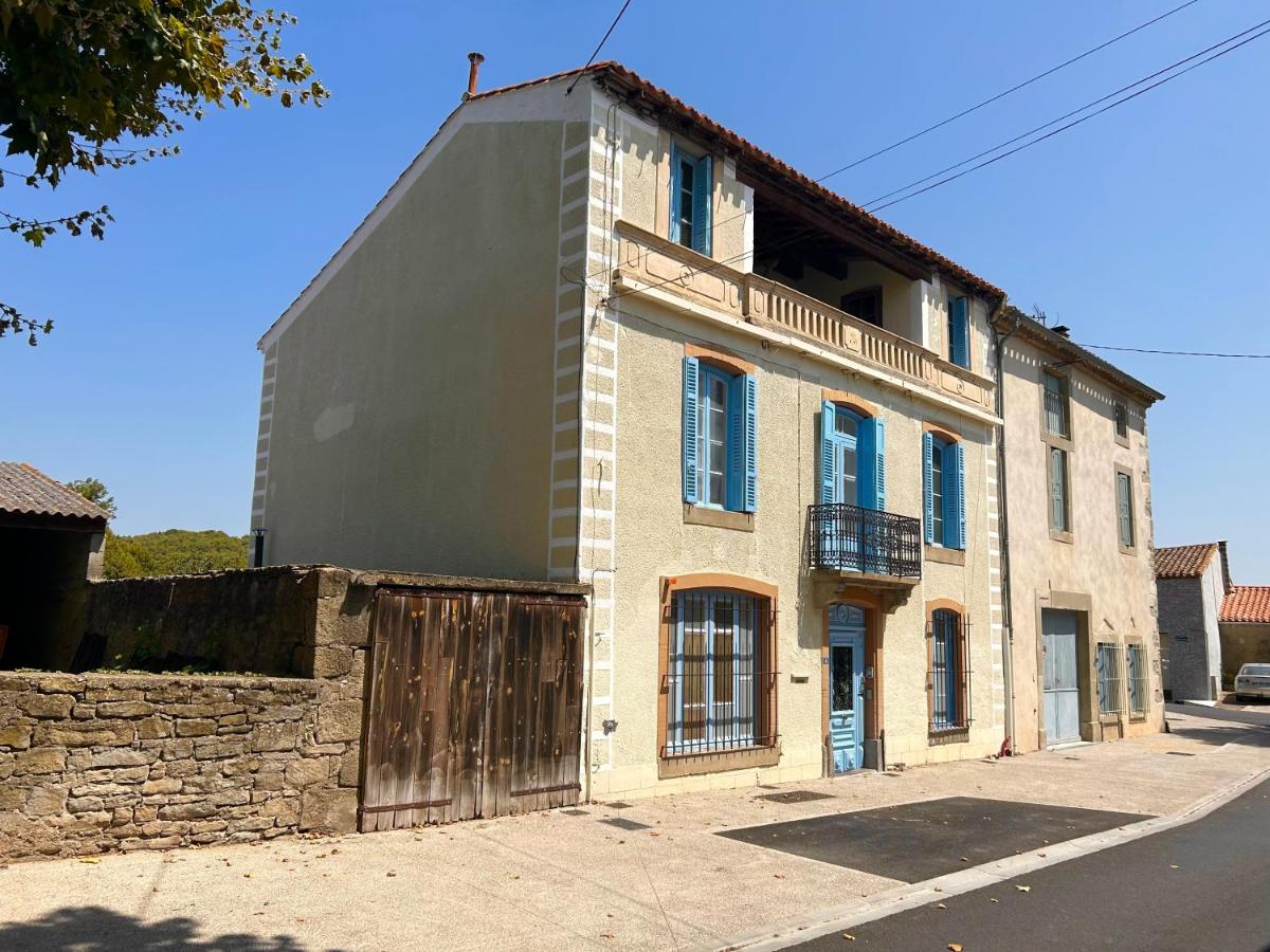 La ou je t emmenerai - Bed and Breakfast Laure-Minervois