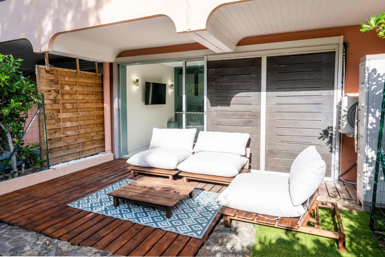 La Terrasse Tropézienne - Trottinettes à disposition - Bed and Breakfast Saint-Tropez