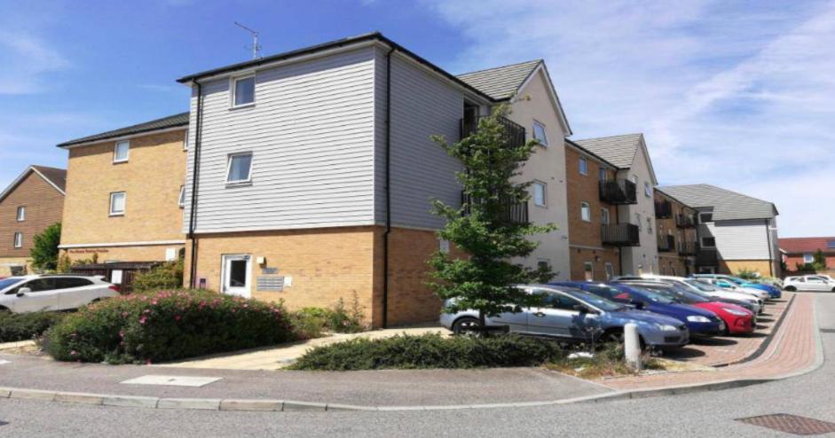 Cosy room near all amenities with free parking and WiFi - B&B Sittingbourne