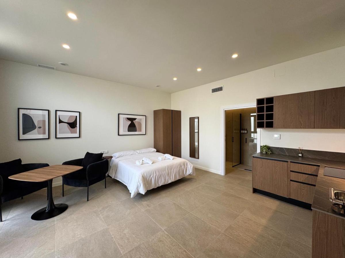 Boutique Room - Plaza Tower - B&B Valencia