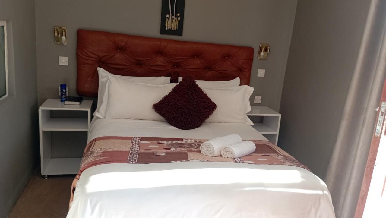 Deluxe Zimmer mit Queensize-Bett