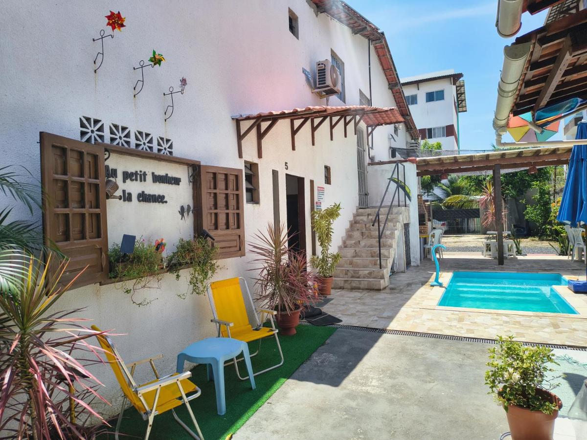 Fidjrossè Residence Porto de Galinhas Flats - Ferienwohnung Porto de Galinhas