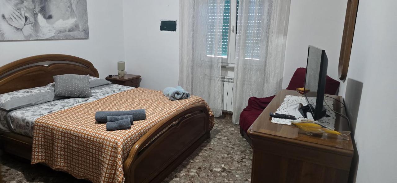 Le FARFALLE - Bed and Breakfast Fiumicino