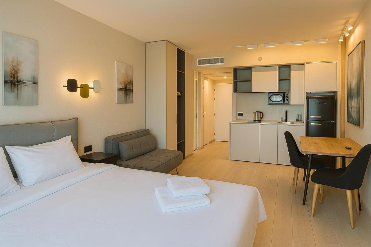 Monolocale King con Divano-Letto