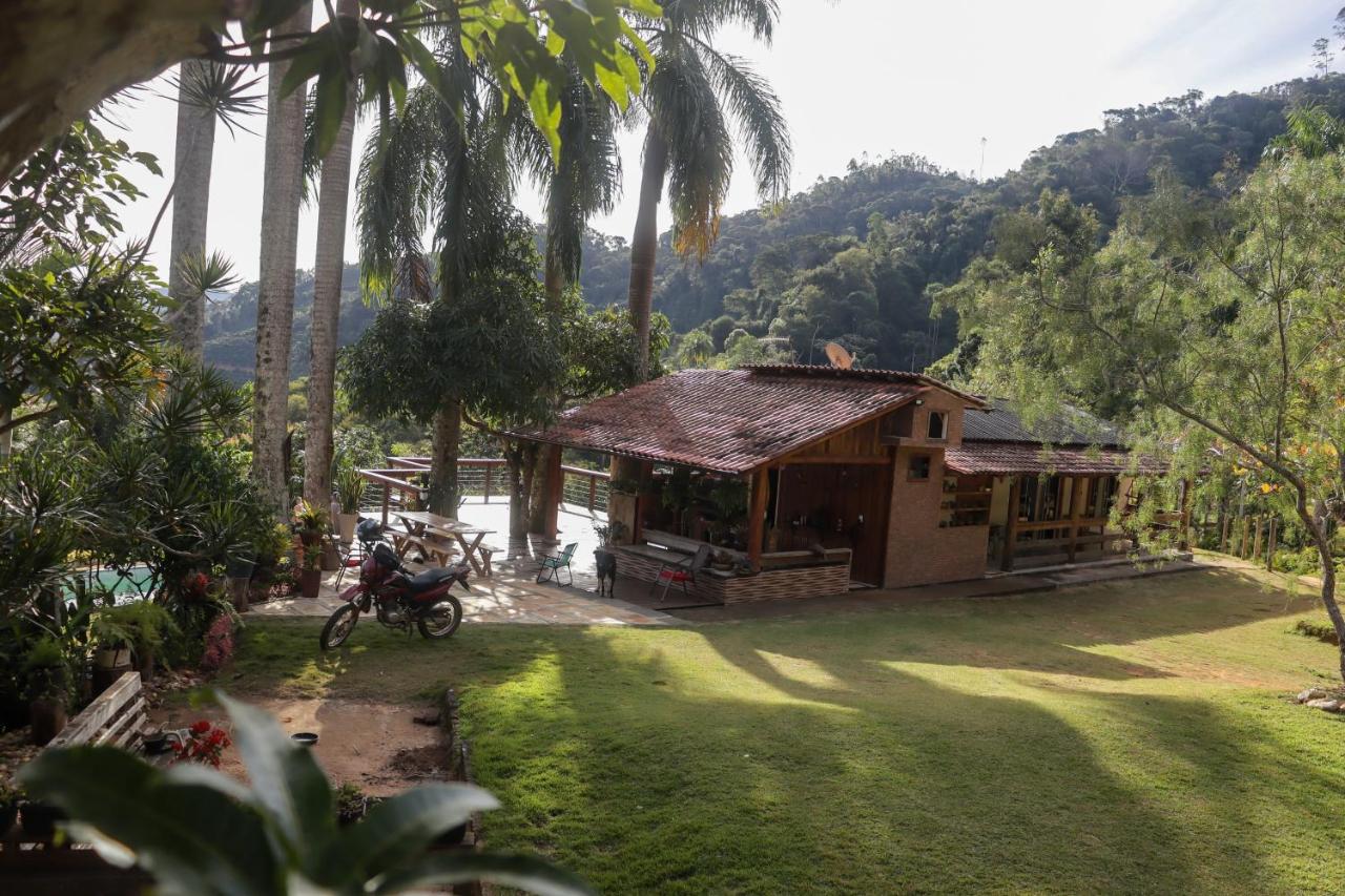 Oceana Suites Ponto Alto - B&B Paraju