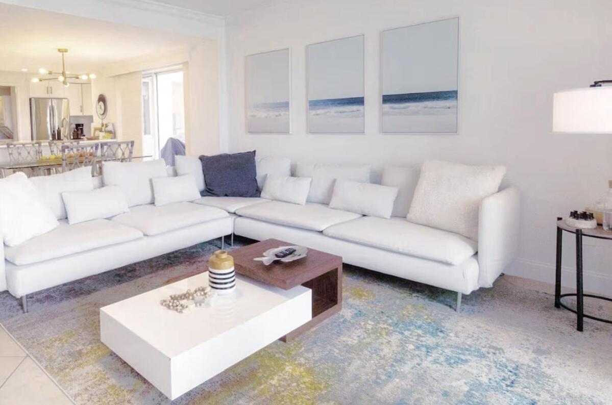 Beachside Modern Wellness at Jupiter Bay Resort - Bed and Breakfast Jupiter