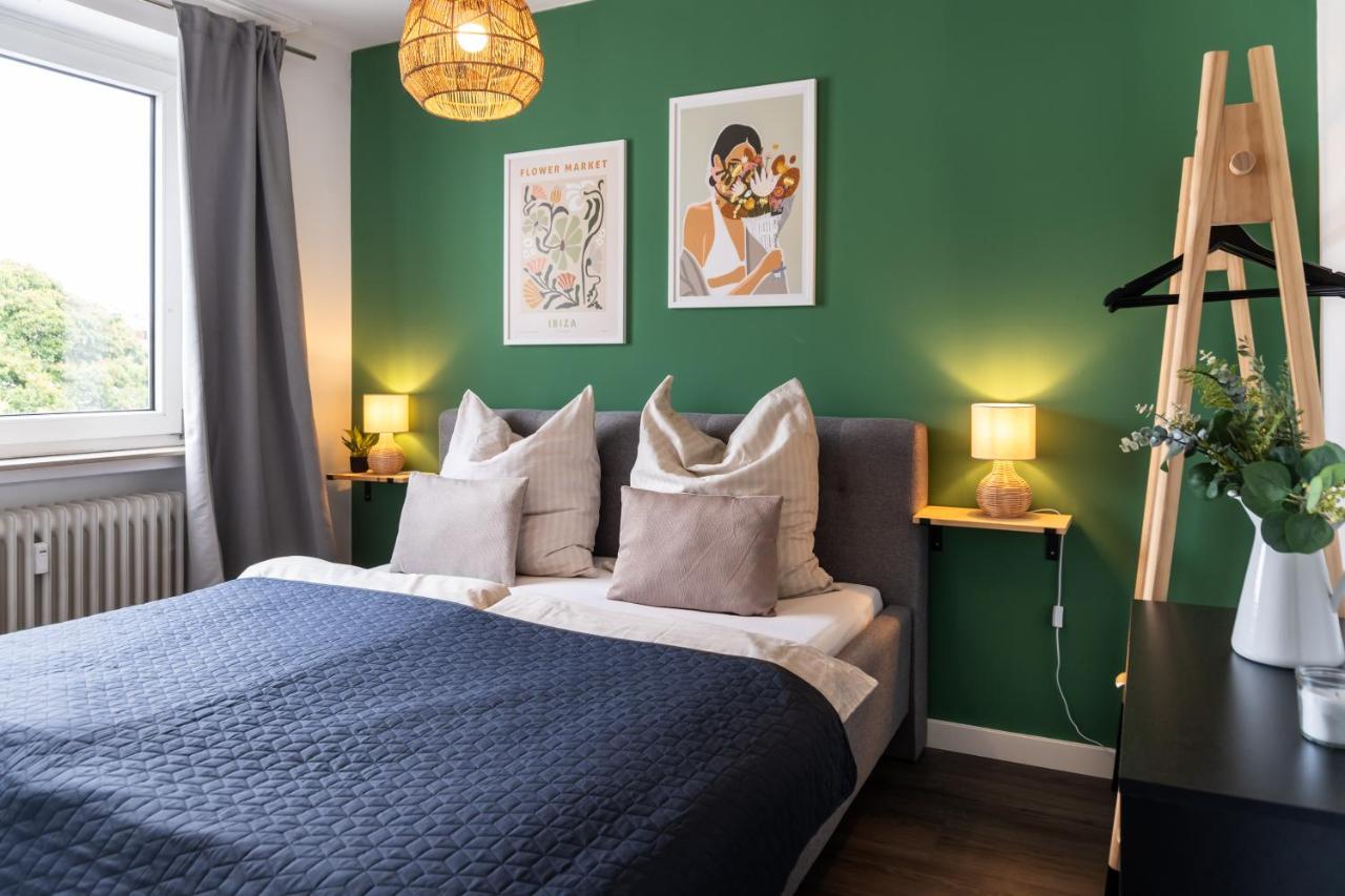 Apartment mit 1 Schlafzimmer