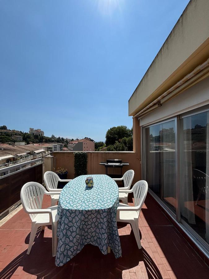 2 pièces rooftop - B&B Menton
