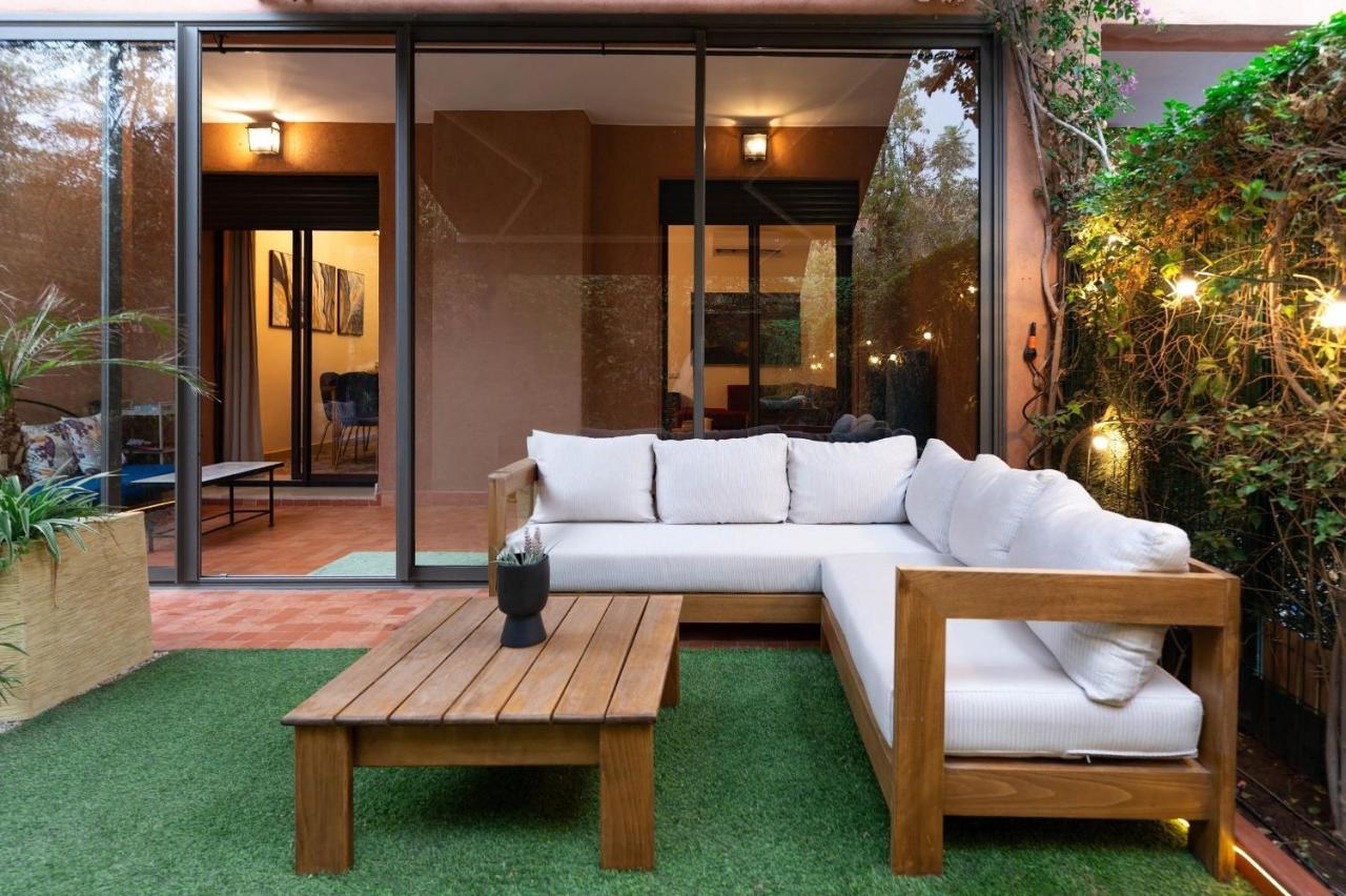 Pavillon Affaoui Golf & Waky - B&B Marrakech