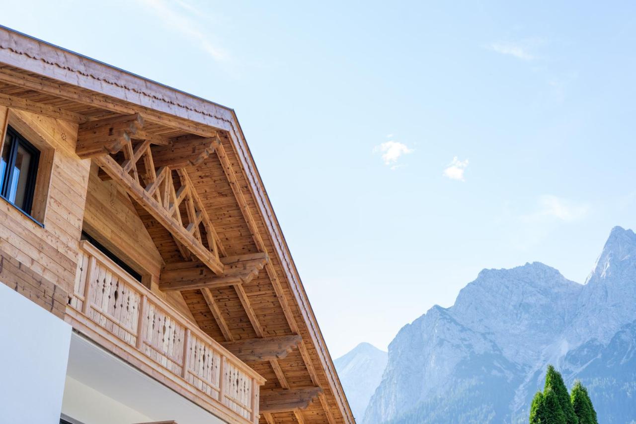 Das Sonneneck Appartements - B&B Grainau