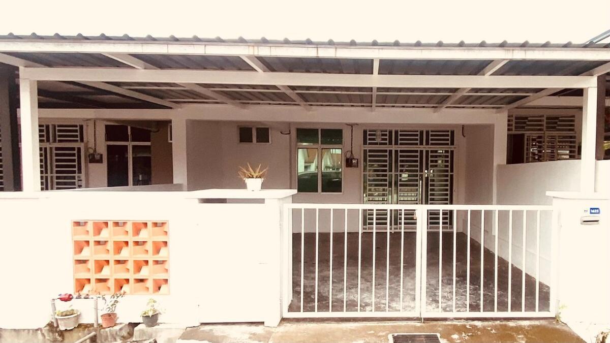 Prima Lodge Homestay - Ferienwohnung Kulim