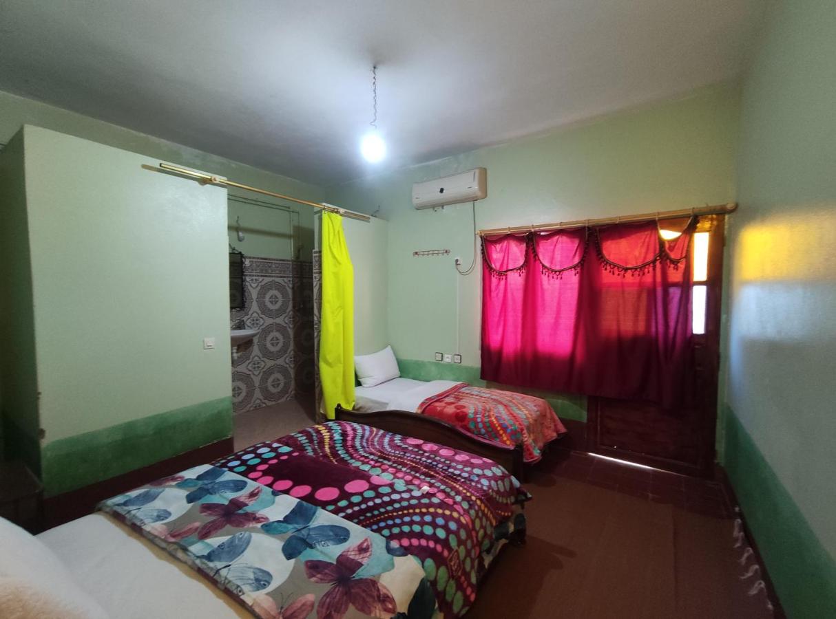 Triple Room with Mountain View