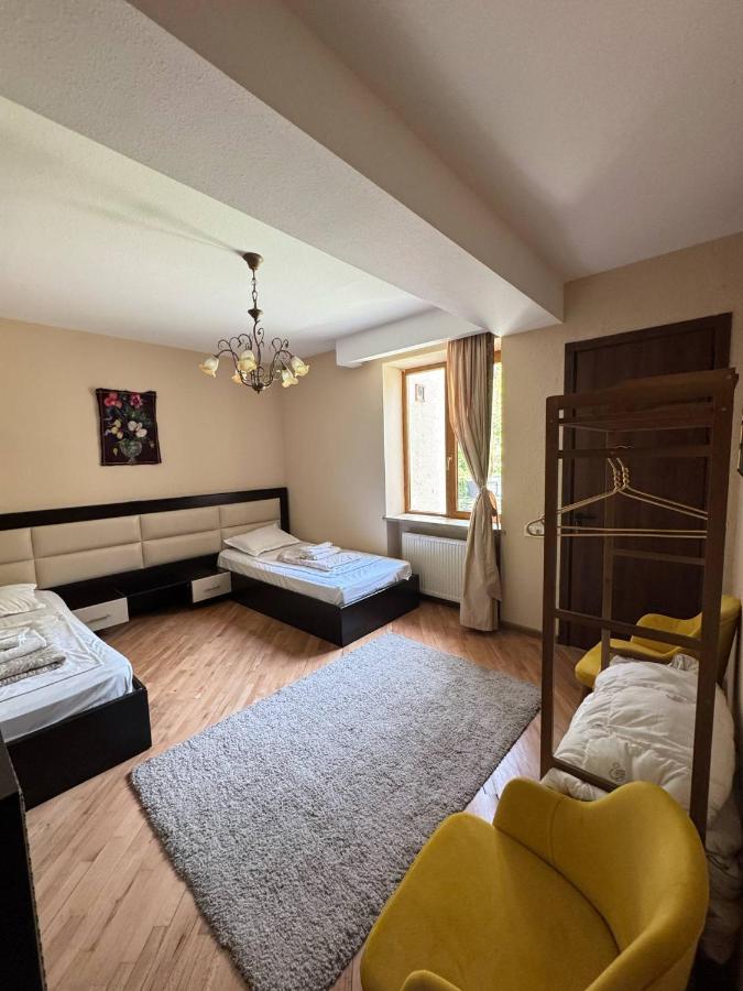 Twin Room with Private Bathroom
