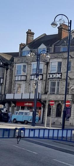 Susies zen den by the sea - B&B Swanage