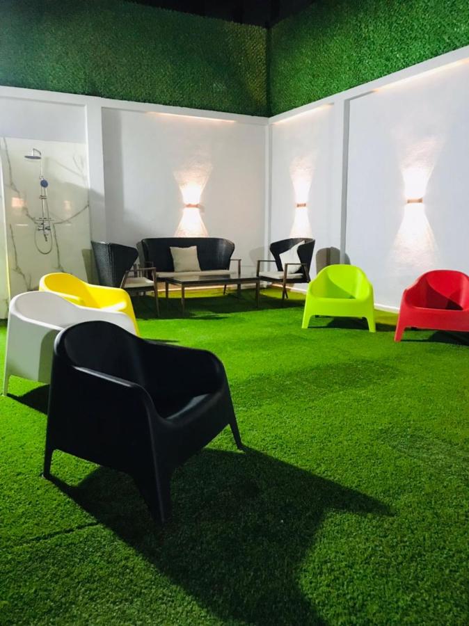 Résidence touristique marcadal by Mon rêve - Chambres d’hôtes Bordj el Kiffan