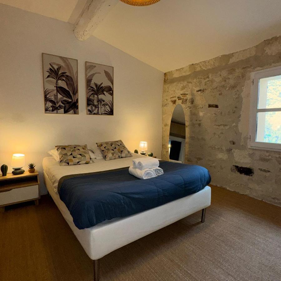 Apartment with Garden View