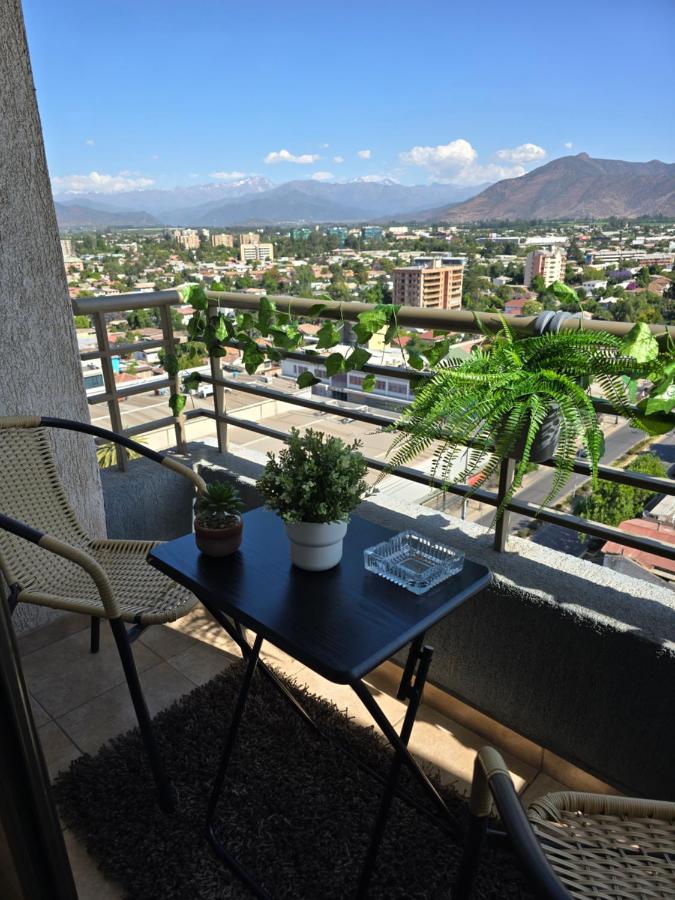 Hermosa vista y excelente ubicacion 1 o 2 dormitorios - B&B Rancagua