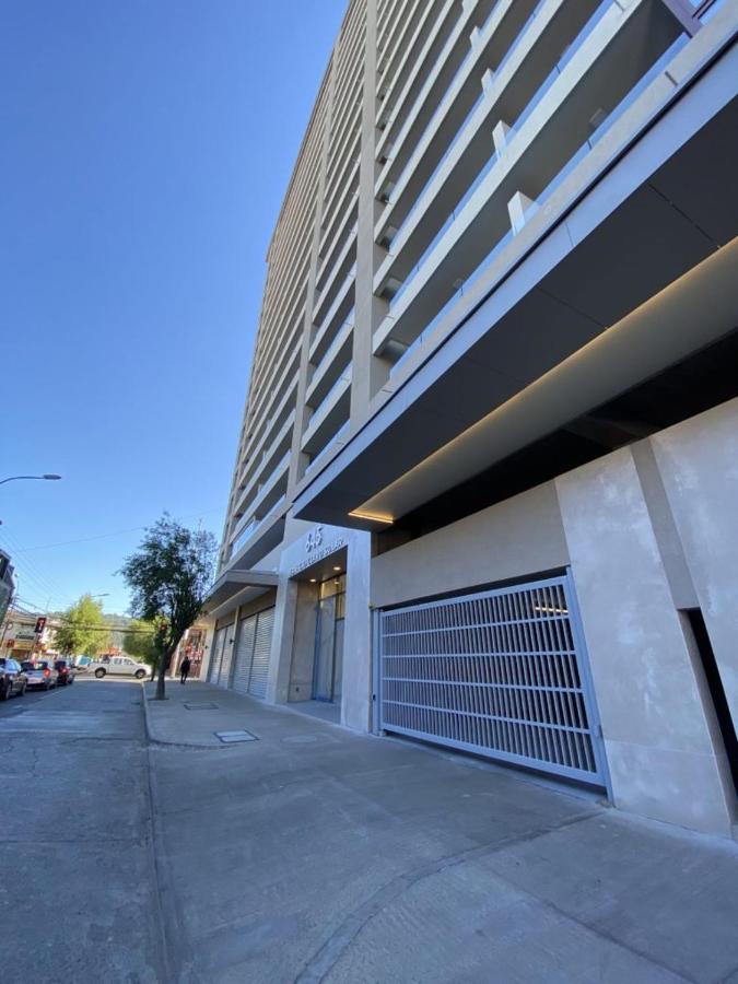 Departamento Centro moderno con balcón - B&B Temuco