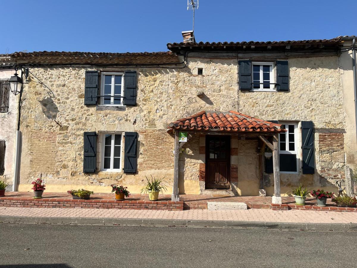 La maison du village - B&B Bajonnette
