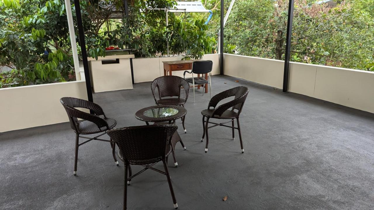 Serenity Heaven - Ferienwohnung Varkkallai
