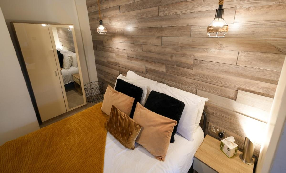 Appartement met 1 Slaapkamer