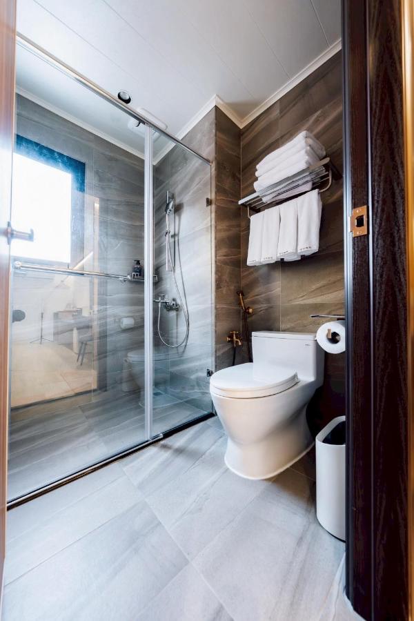 Habitación Deluxe con 2 camas grandes