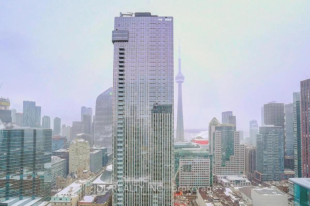 Monville Suites - Downtown Toronto - CN Tower & Rogers Centre - B&B Toronto