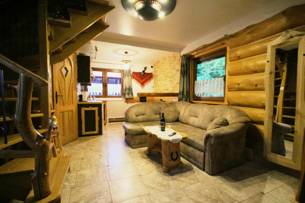 Two-Bedroom Chalet
