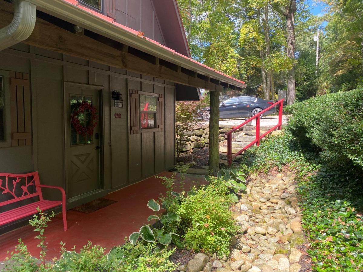 Red Top Tree House - B&B Highlands