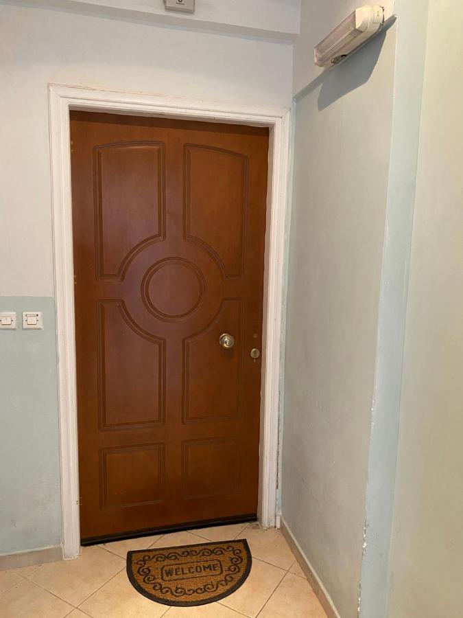 Efie's cozy home - Ferienwohnung Mesolóngi