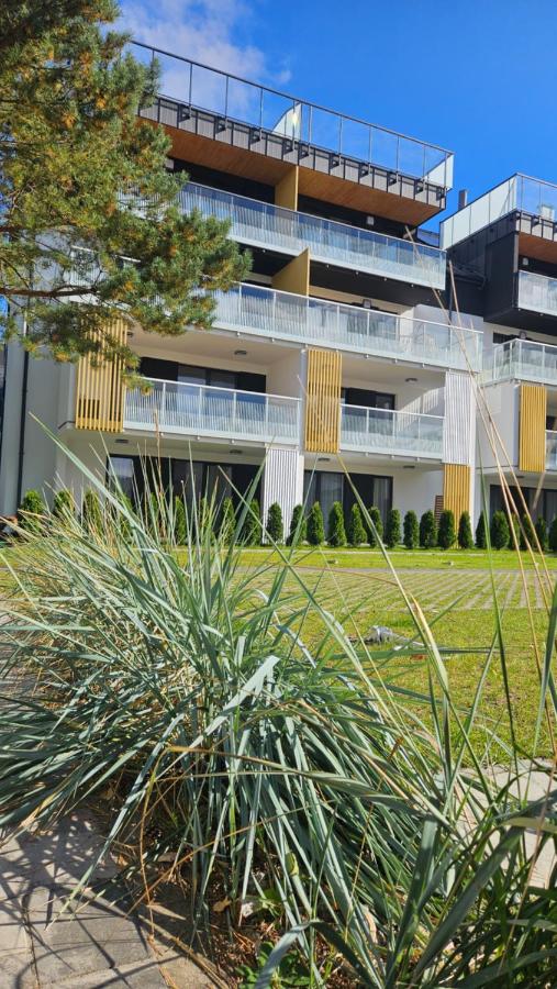 Plażowa 108 - Ferienwohnung Grzybowo