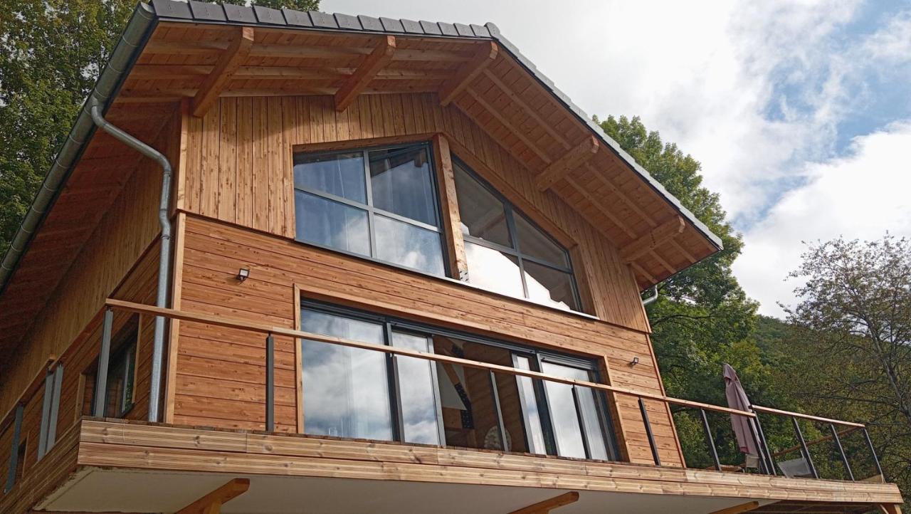 Chalet vue panoramique - B&B Fillinges