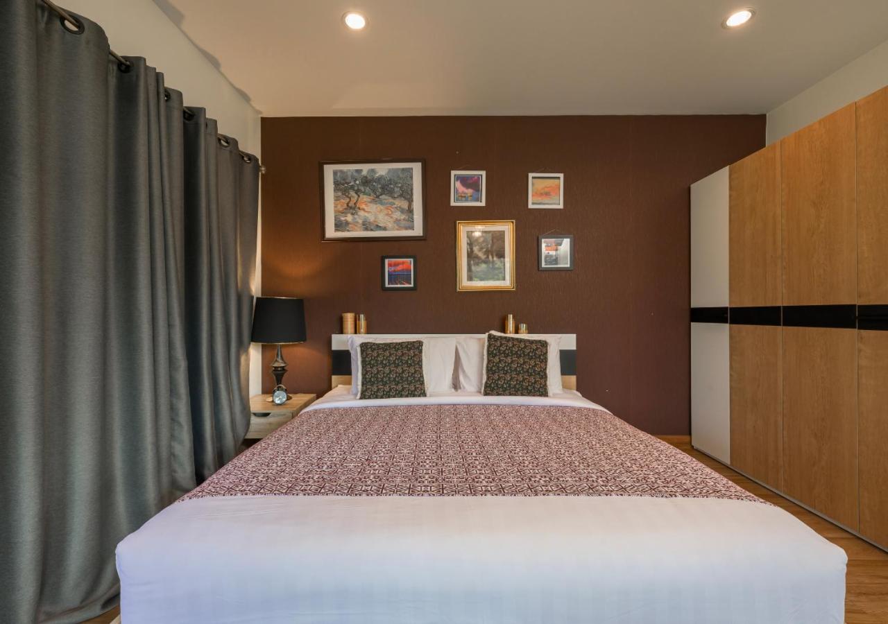 Superior Zimmer mit Kingsize-Bett