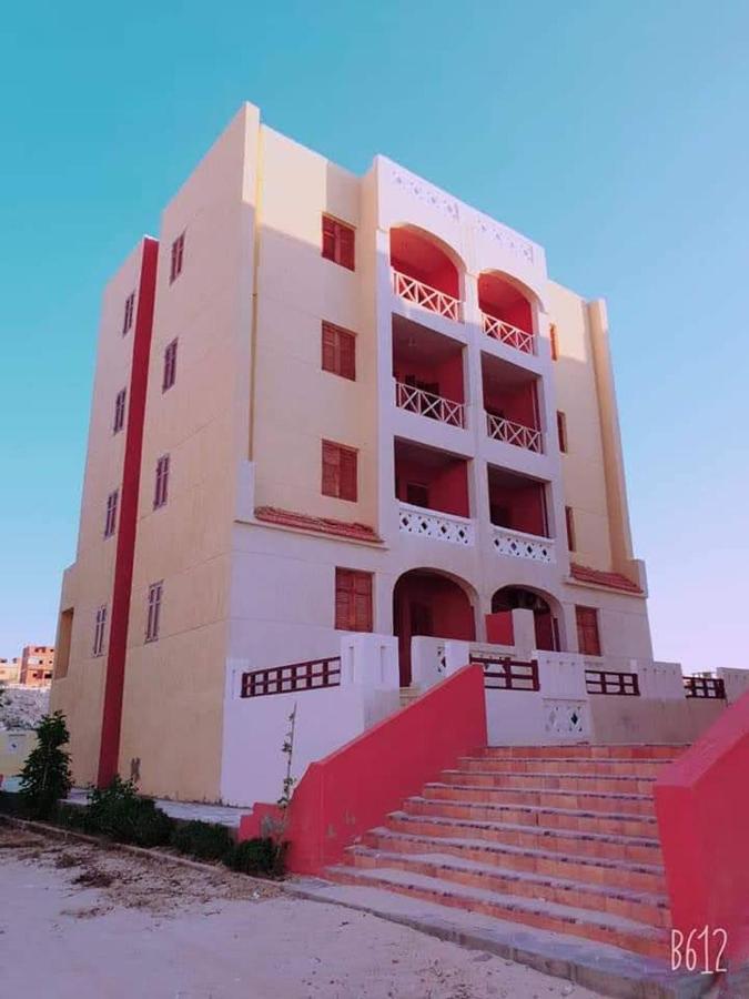 شاليهات مراسي قرية الأندلسيه - Ferienwohnung Marsa Matruh
