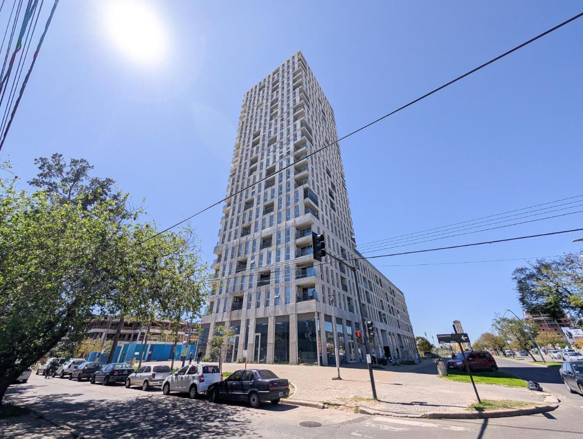 Loft con vistas al río en Puerto Norte - Cochera privada opcional - Gimnasio - Chambres d'hôtes Rosario