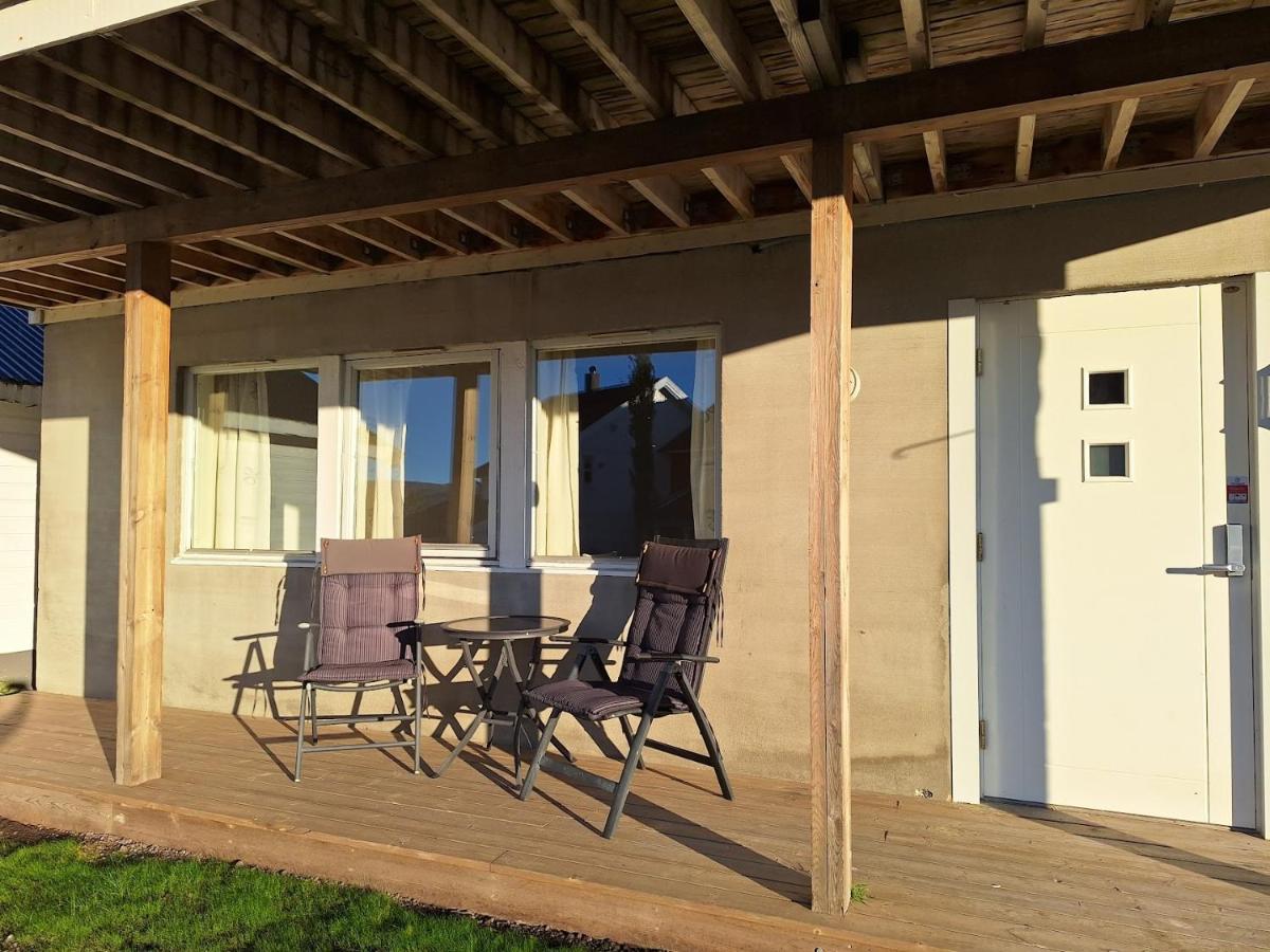 Central and comfortable apartment in Tromsø - B&B Tromsø