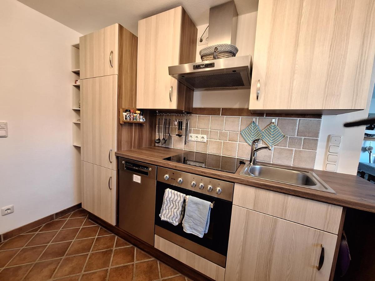 Apartment with Terrace