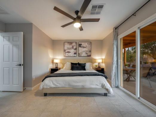 Marana oasis retreat - B&B Marana