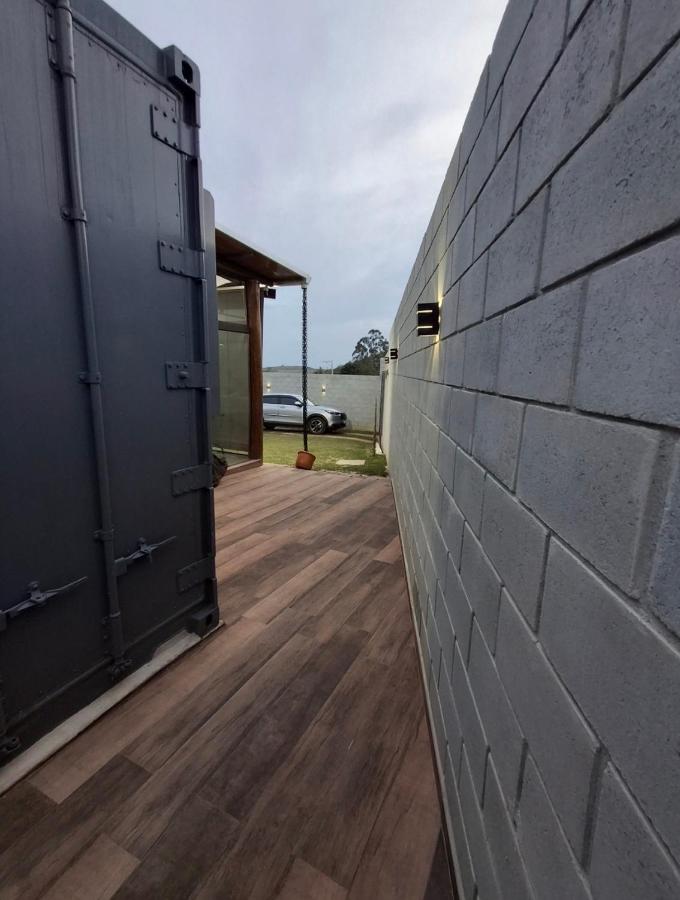 Casa Container Jacu - B&B Lavrinhas