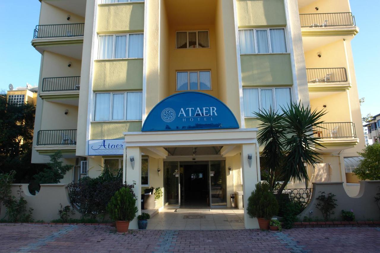 B&B Antalya - Ataer Hotel - Bed and Breakfast Antalya