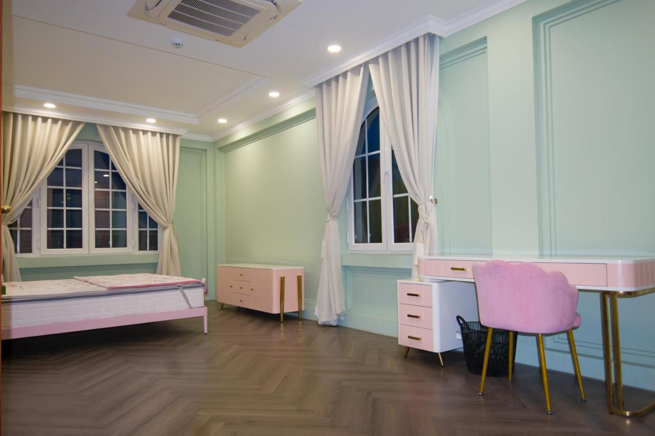 Camera King con Vista Giardino