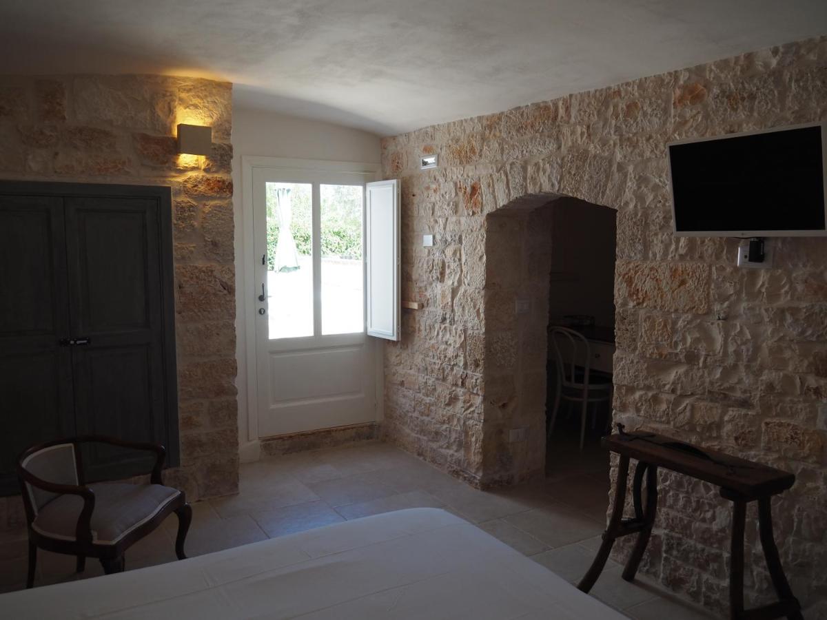 Masseria Gravinella - Ferienwohnung Fasano