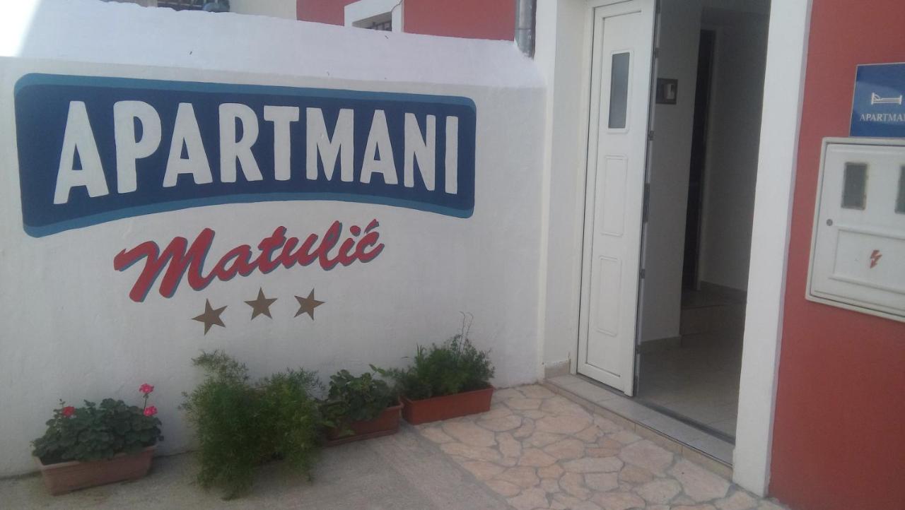 Apartments Matulic - B&B Zara