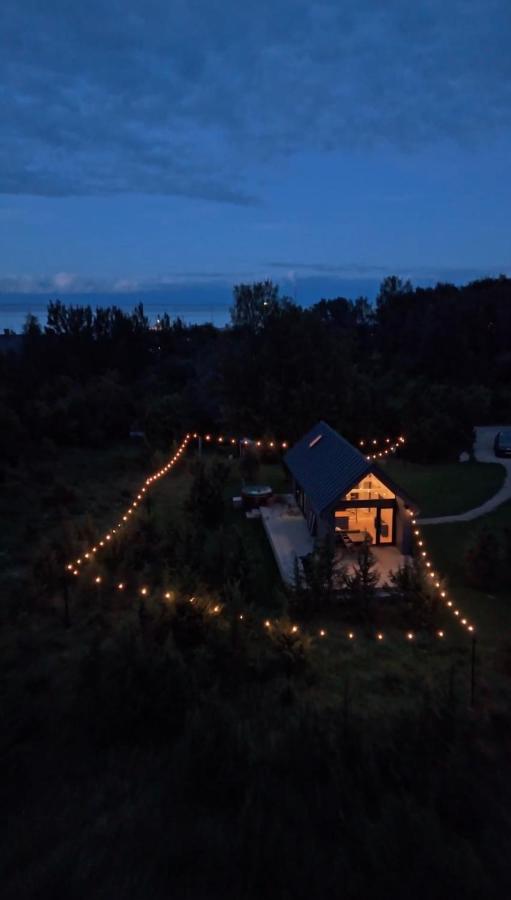 Sadama Willa with private mini SPA - Ferienwohnung Heltermaa