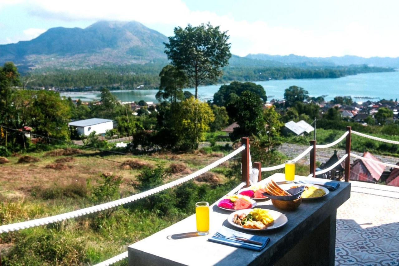 Kedisan Panorama - Chambres d’hôtes Penelokan
