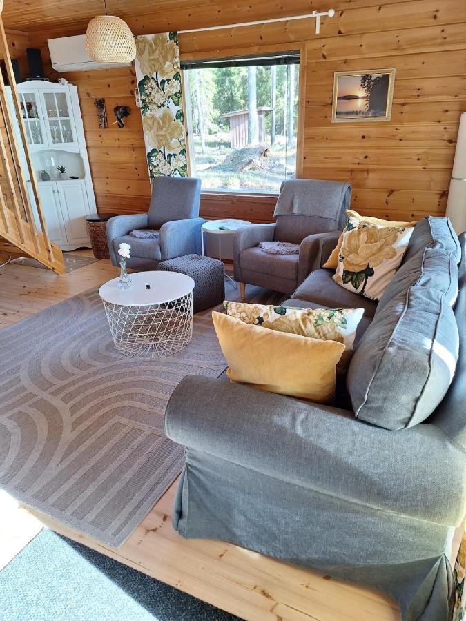 Cabin, North Savo, Rautavaara - B&B Rautavaara