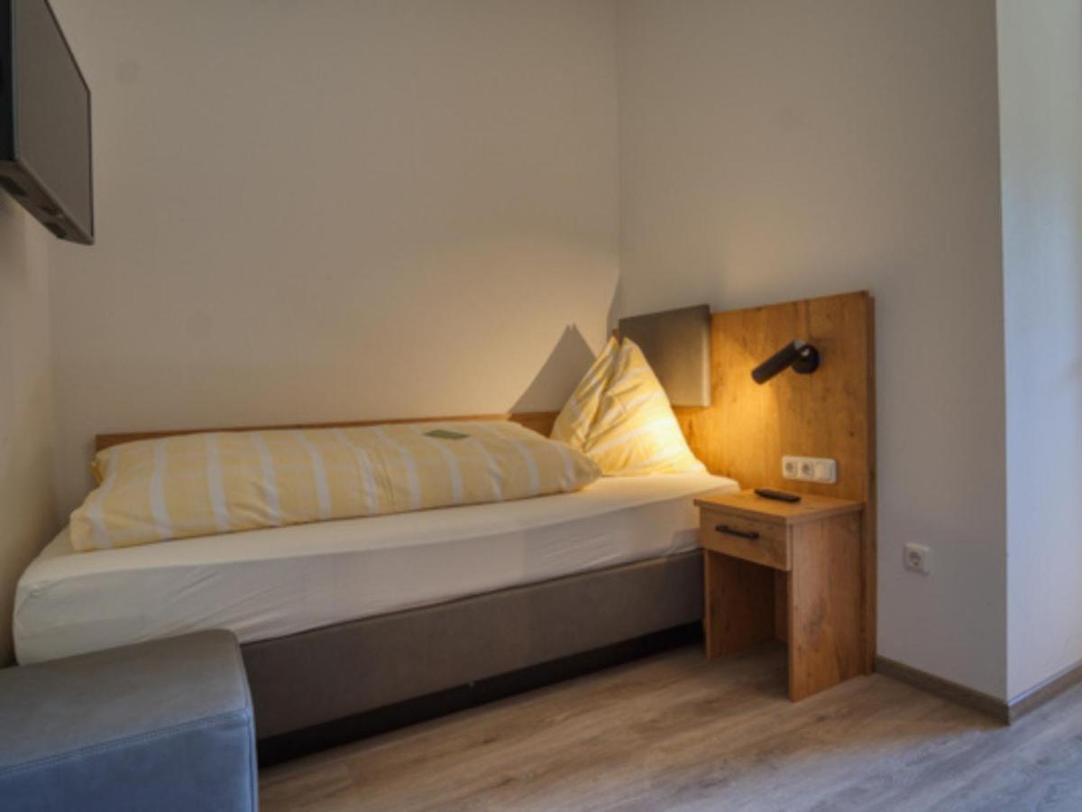 Habitación Individual Económica