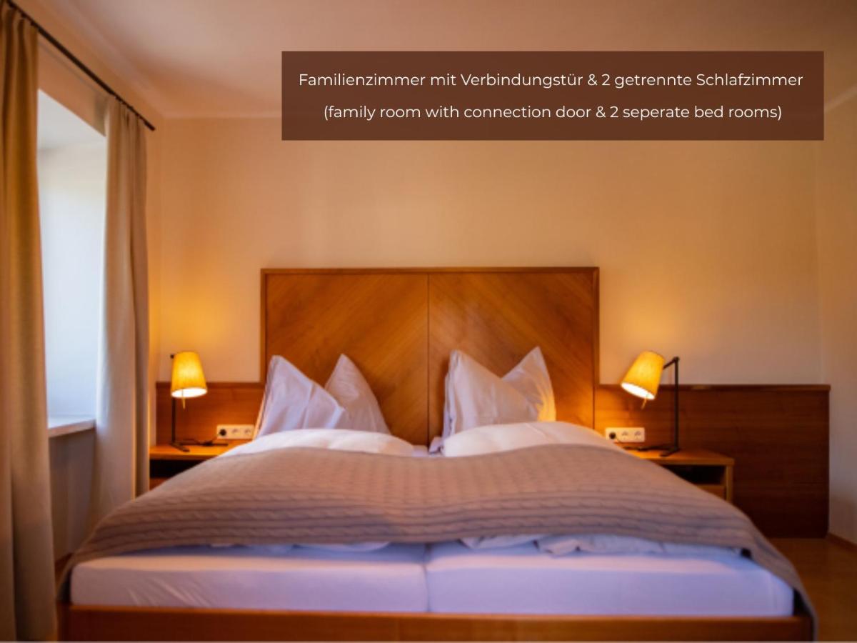 Habitación Familiar con vistas a la montaña