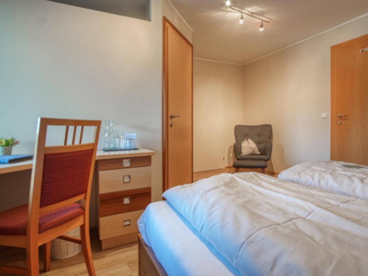 Habitación Individual Amplia